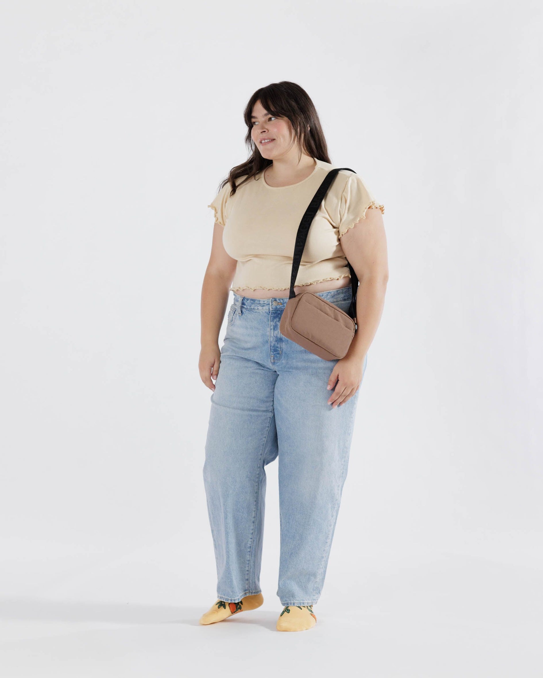 Camera Crossbody | Cocoa