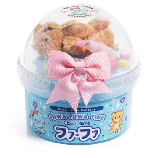 Fuwa Fuwa Time Ice | Cloud Slime