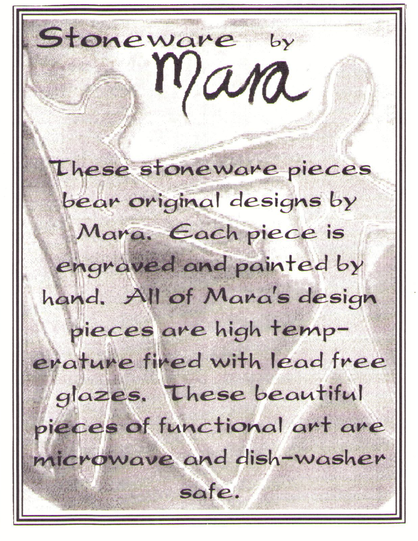 Mara Stoneware Mug | Sunflower