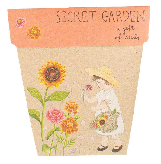 Secret Garden | Gift of Seeds