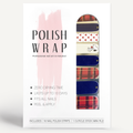 Nail Wraps | various colours