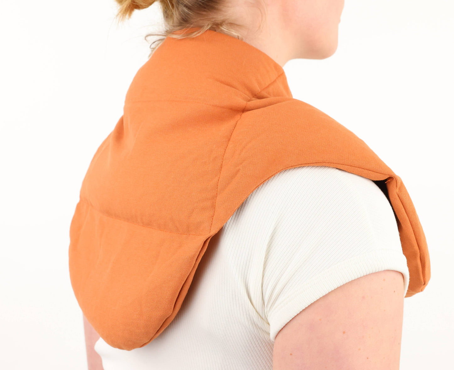 Neck Heat Pack | Rust