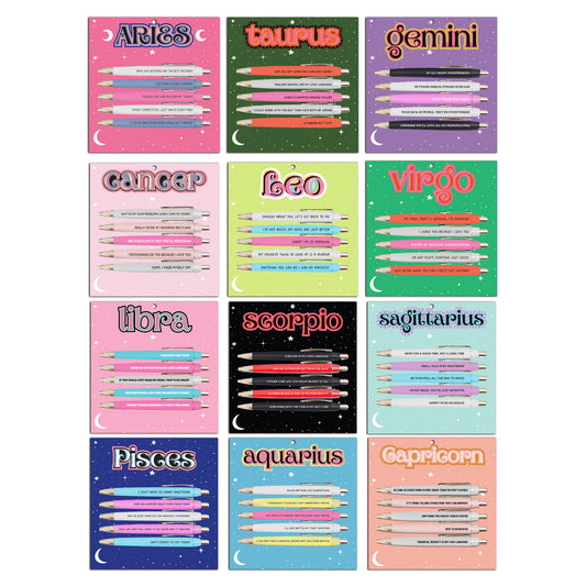 Pen Set | Libra
