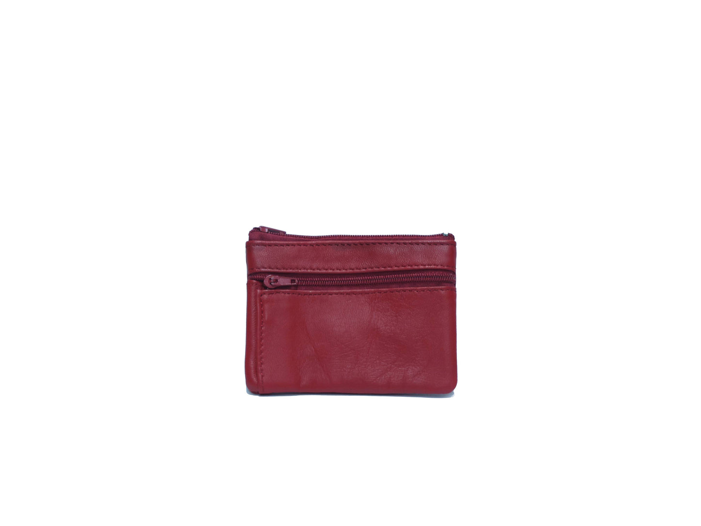 Upcycled Leather Wallet | More Colours Available