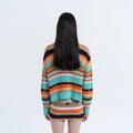 Stripe Standard Sweater | Multi