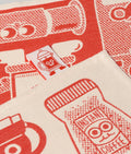 Coffee Time | Cotton Tea Towel