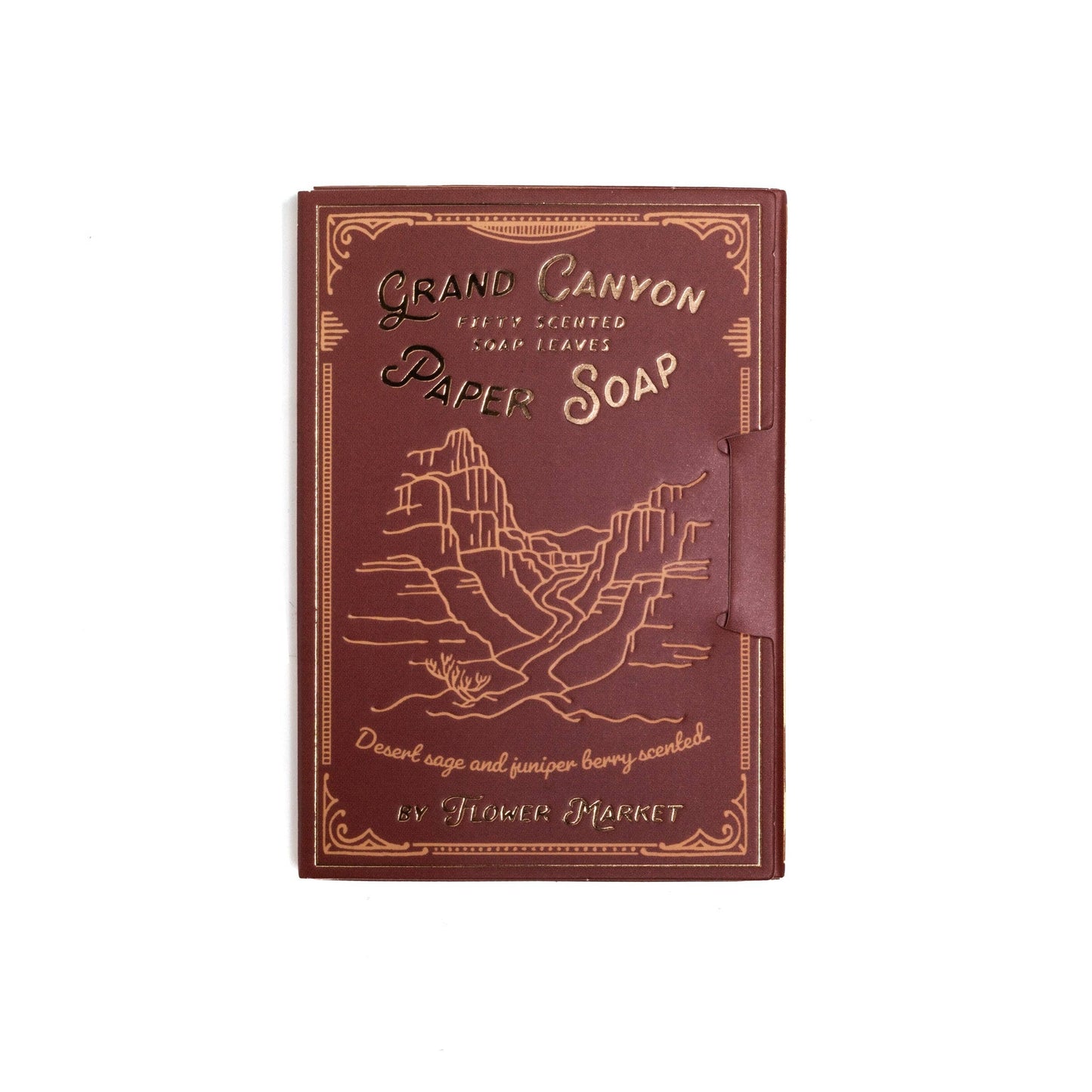 Paper Soap | Various Scents