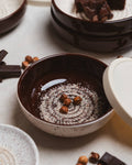 Medium Grater Bowl | Brownie