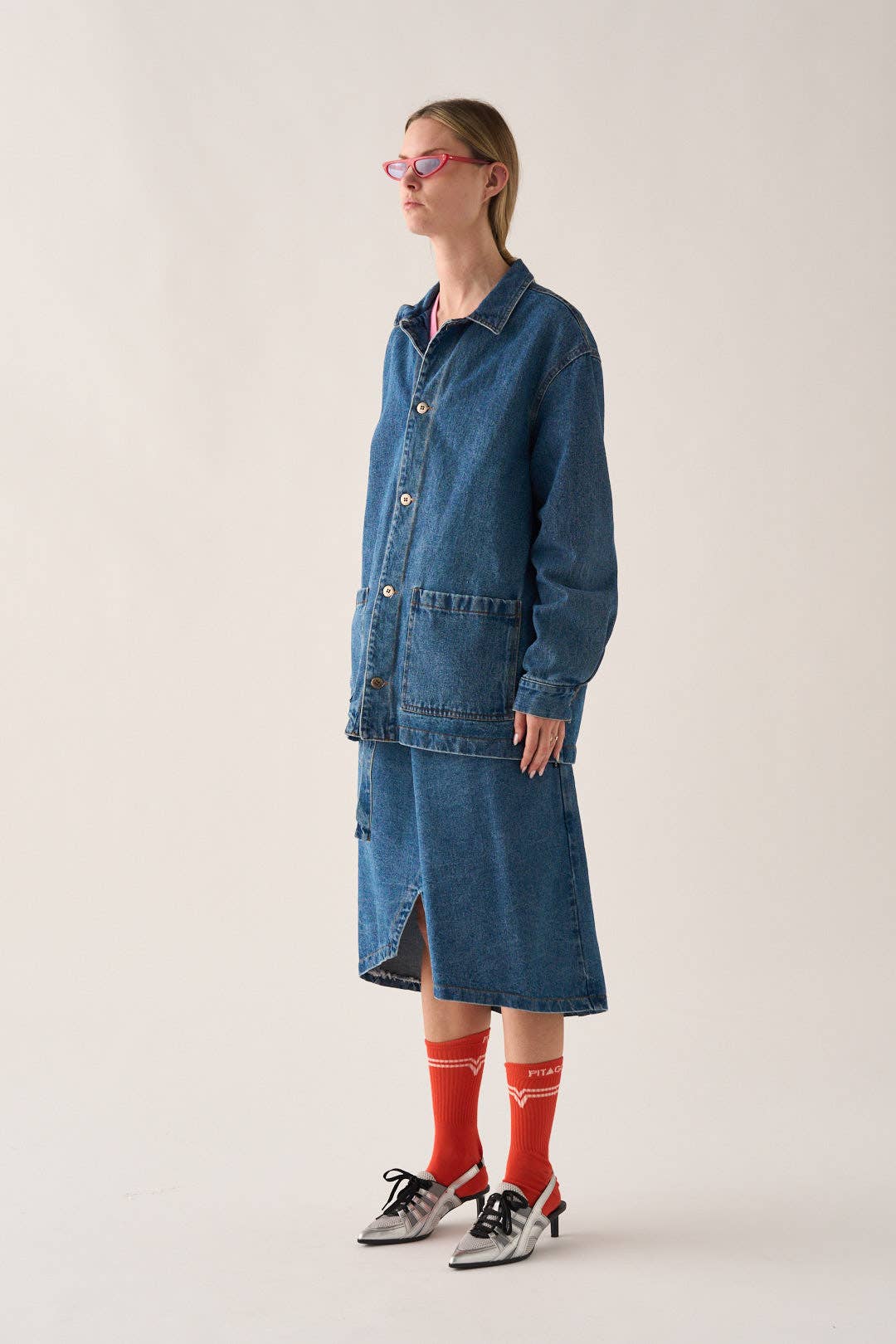 Denim | Overshirt