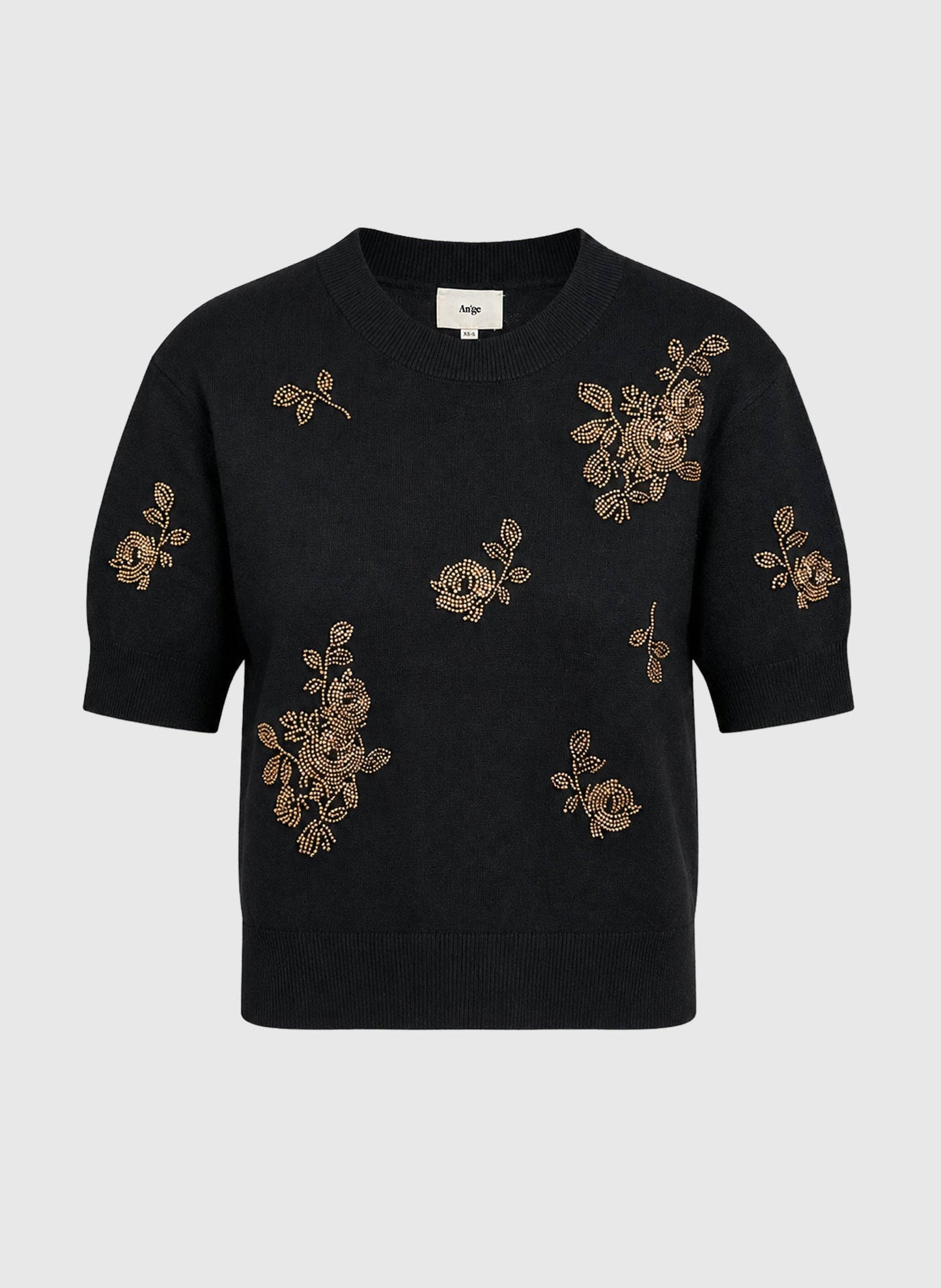 Napaya Sweater | Black