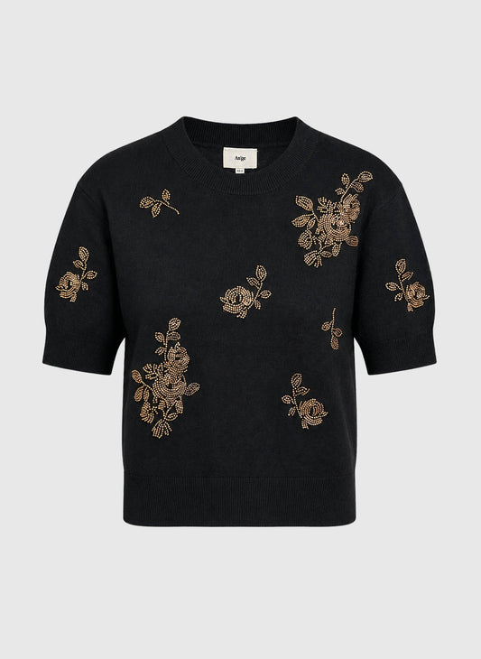 Napaya Sweater | Black