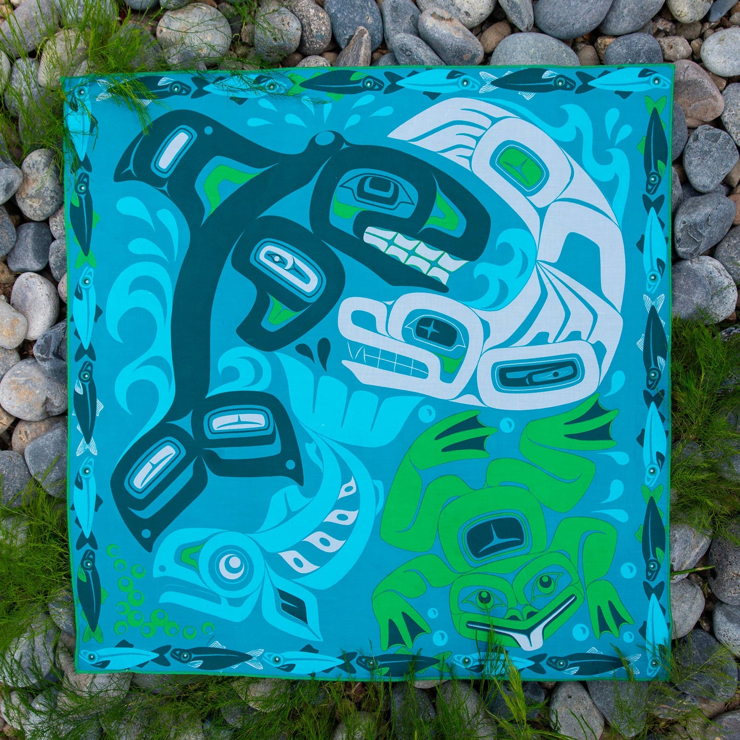 Bandana | 'Sea Life'