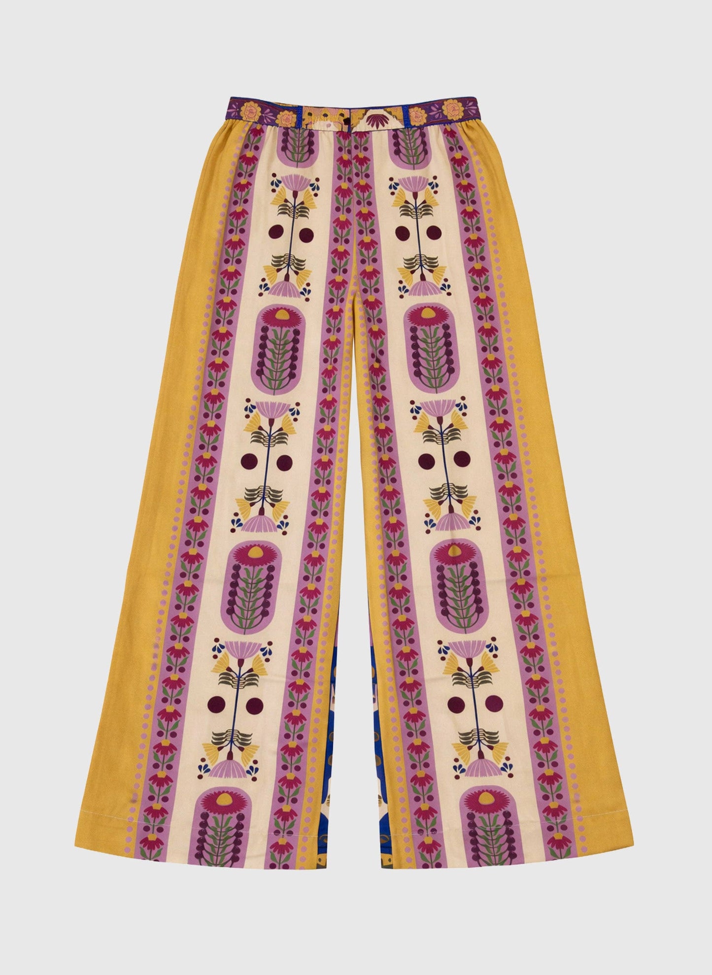 Rudylana | Wide Leg Pants