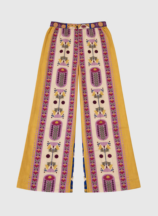 Rudylana | Wide Leg Pants