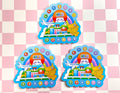 Trip to Japan | Vinyl Sticker