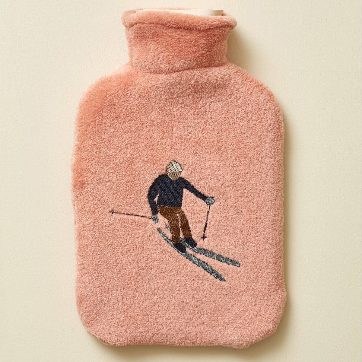 Après-ski - rose | Hot water bottle