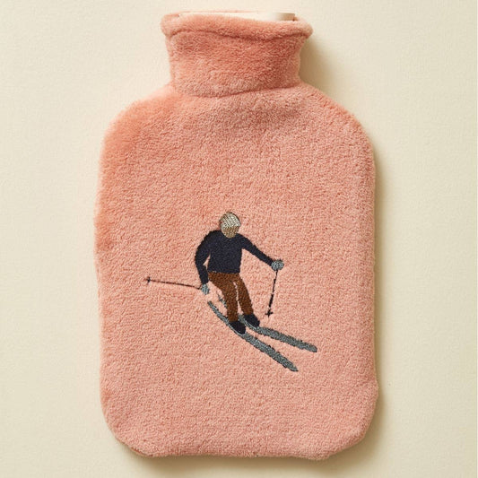 Après-ski - rose | Hot water bottle