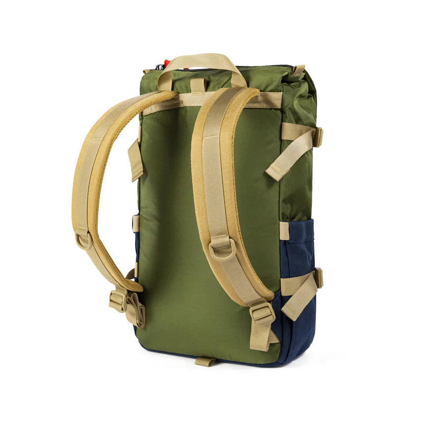 Rover Pack Classic | Olive - Navy