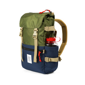 Rover Pack Classic | Olive - Navy