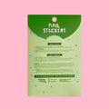 Australiana | Nail Stickers