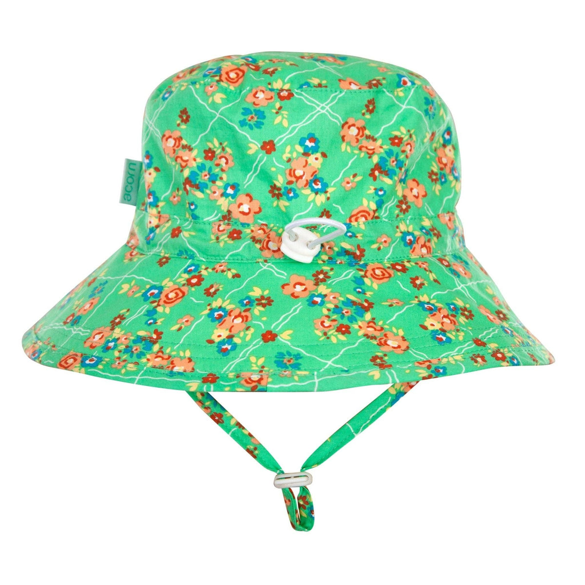 Broad Brim Bucket Hat | Lucy
