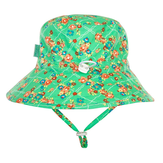 Broad Brim Bucket Hat | Lucy