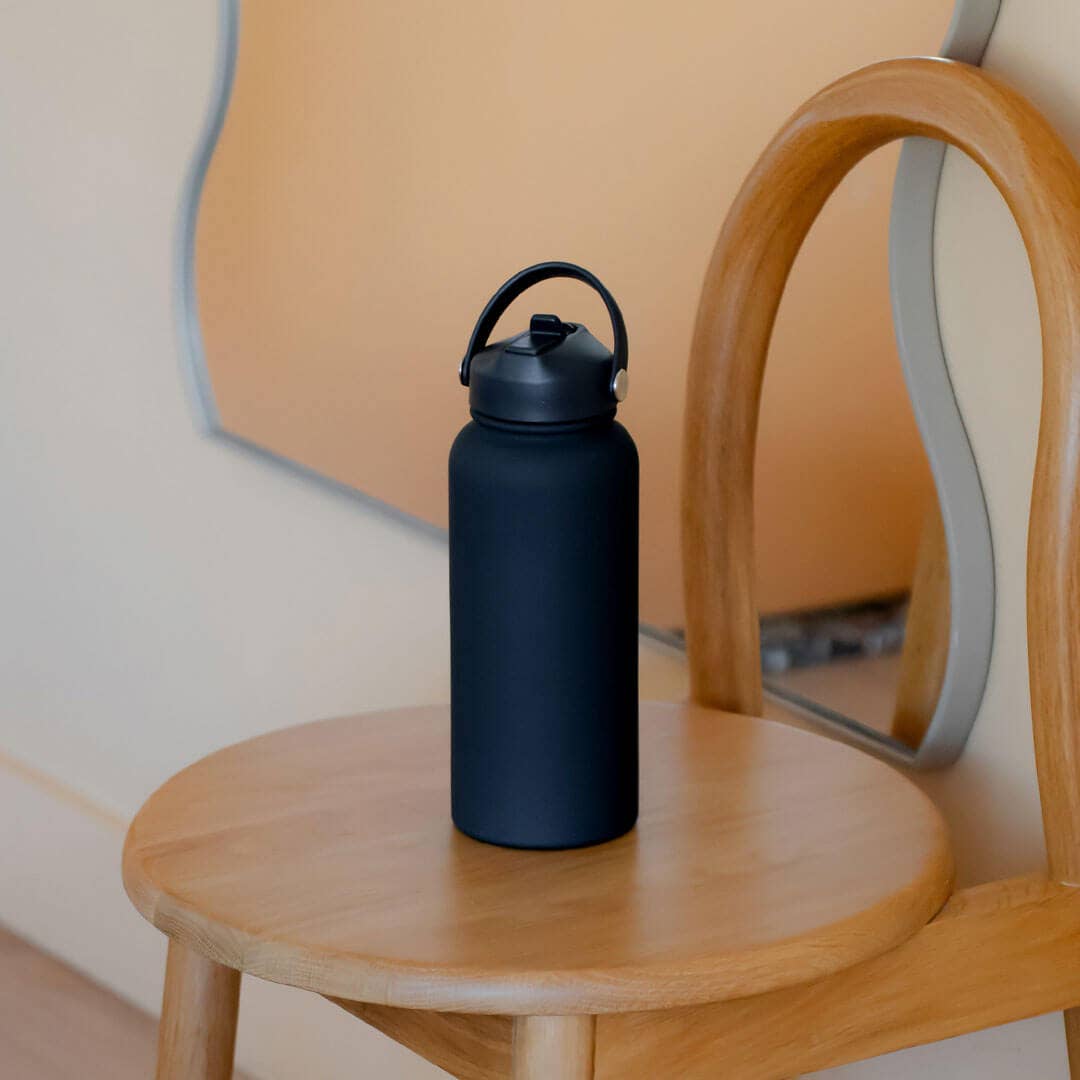 Insulated 900ml Drink Bottle | Various Colours