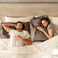 Silk Pillowcase | Do Not Disturb
