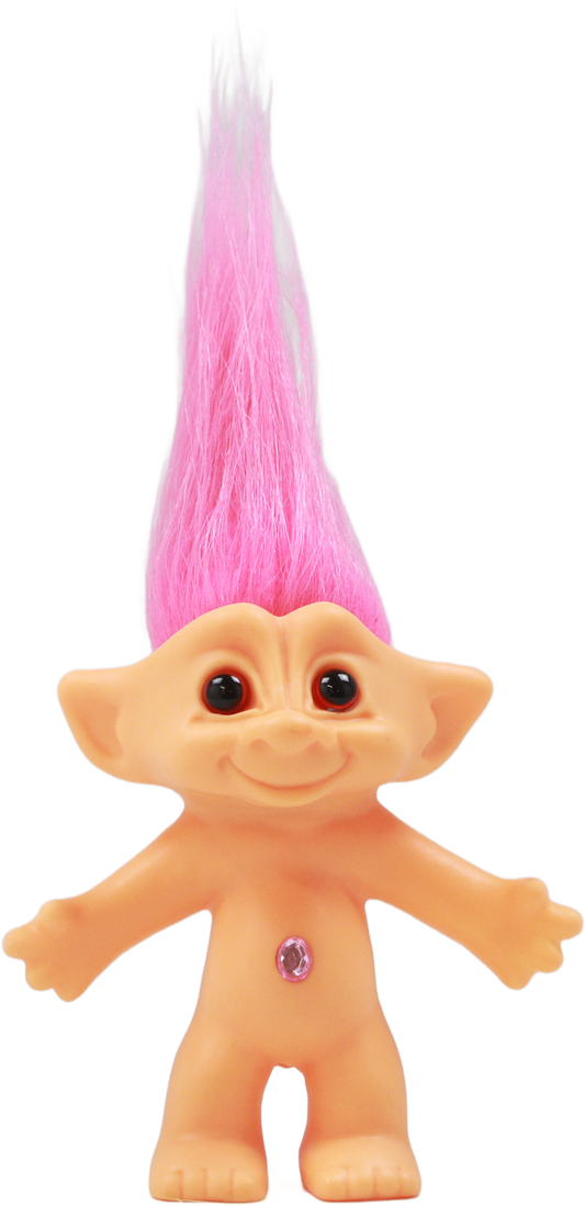 Troll Dolls | Various Colours