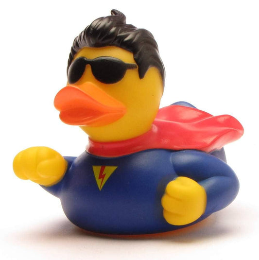 Rubber Duck | Superhero