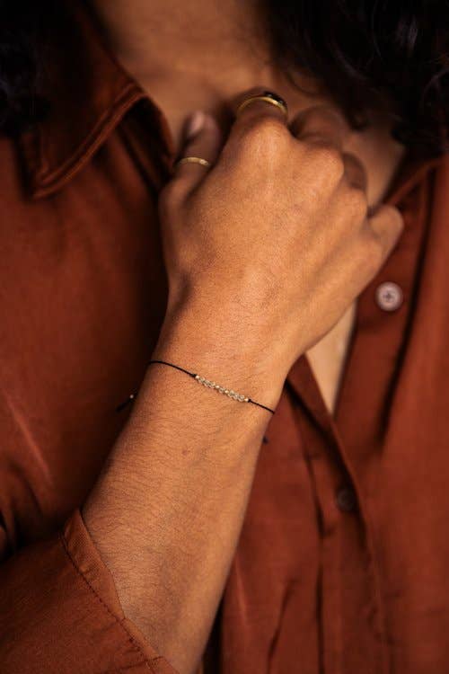 Gemini | Zodiac Wish Bracelet