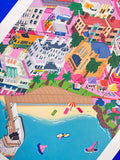 St Kilda | A4 Print