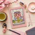 Kabuki Notebook | No Art