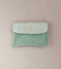 Two-Tone Coin Purse | More Colours Available