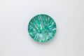 Round Serving Tray | Green