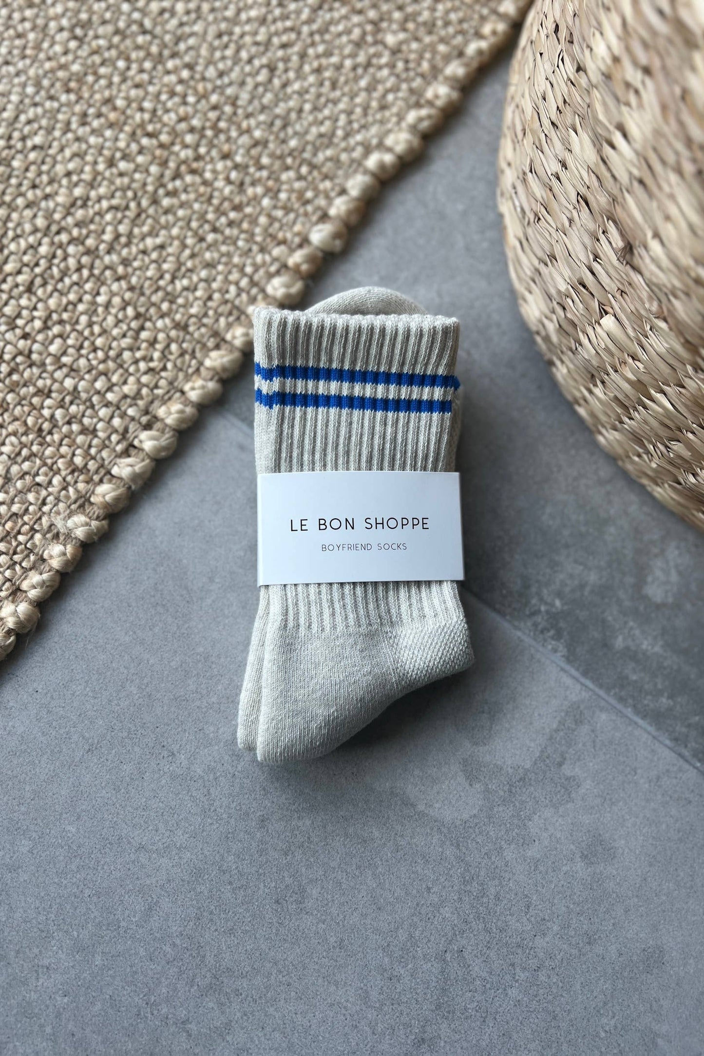 Boyfriend Socks | More colours available