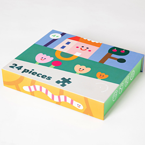 Under the Garden | 24pc Kids Puzzle