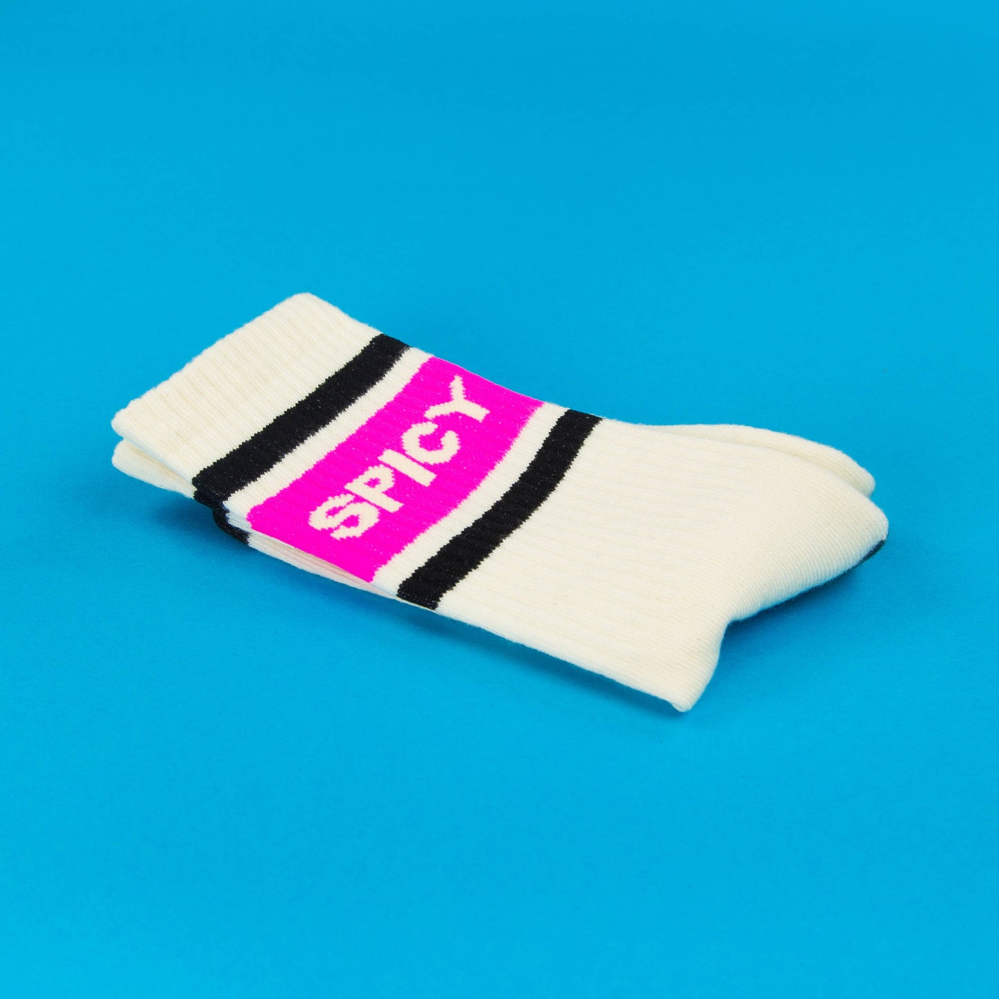 Spicy | Gym Crew Socks