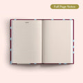 2027 Diary | Sky Blue | Week to view