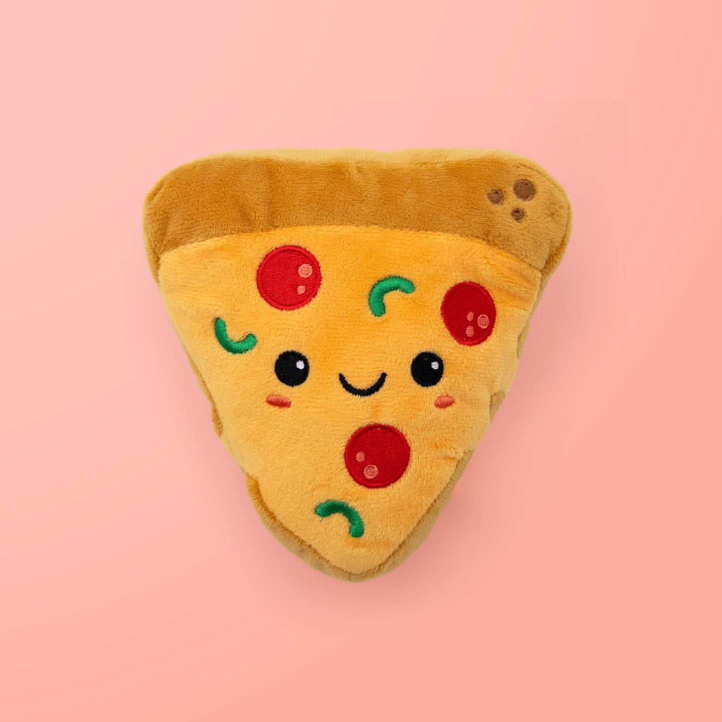 Pizza Plushie