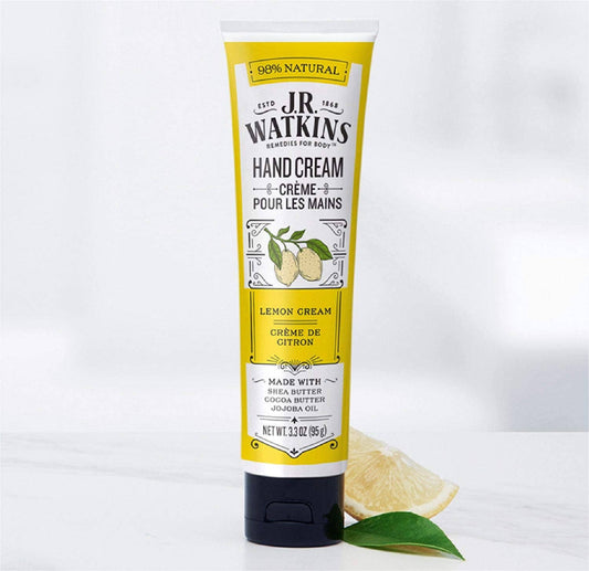 Natural Hand Cream | Lemon Cream