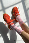 Boyfriend Socks - Striped | More Colours Available