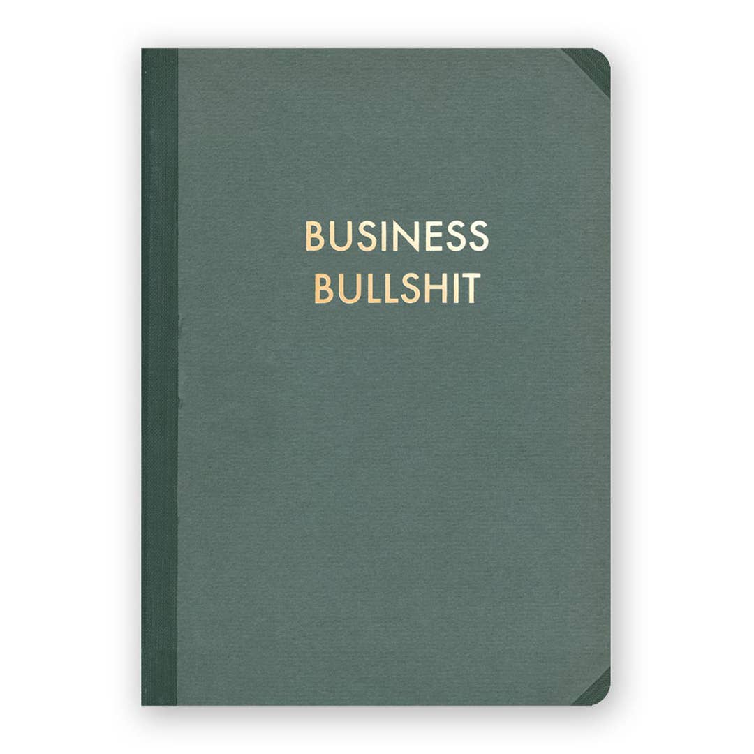 Business Bullshit | Journal Medium