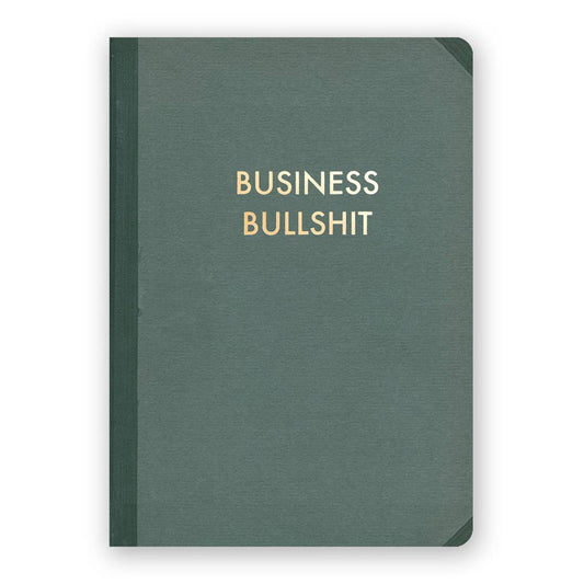Business Bullshit | Journal Medium