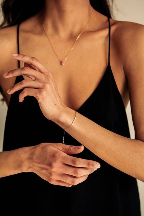 Soul Sister Opalite | Wish Bracelet
