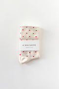 Patterned Sneaker Socks | Various Colours