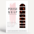 Tortoise Shell | Nail Wrap