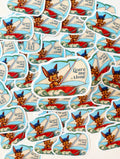 Leave Me Alone | Sticker