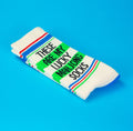 These Are My Lucky Mahjong Socks | Gym Crew Socks