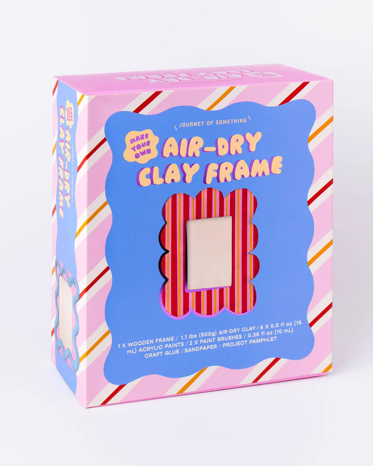 Make Your Own | Air Dry Clay Frame